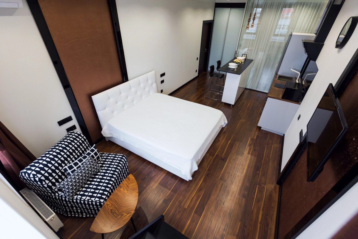 Апартаменты Азбука на Верхнеторговой 4