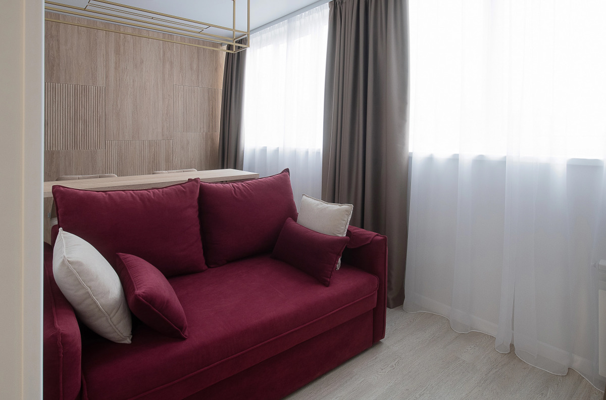 Апарт-отель One Sea