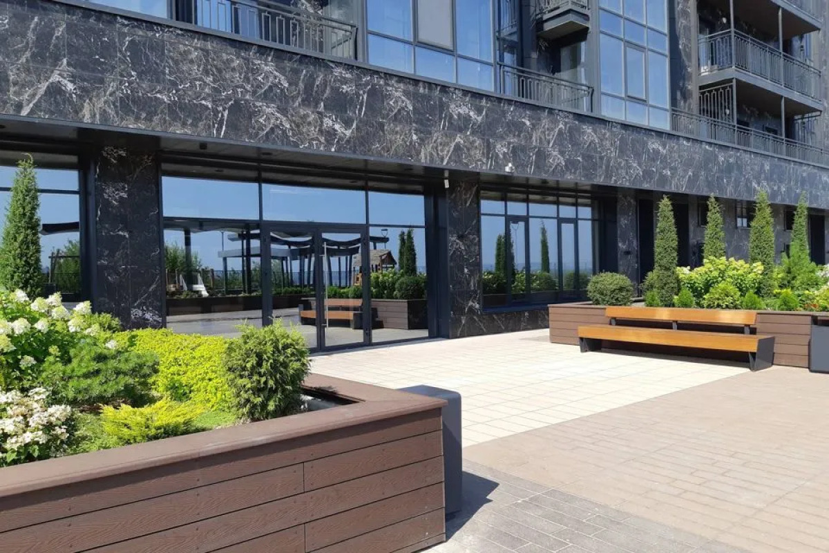 Апартаменты Элитные Апартаменты RentPlaza ЖК Парус