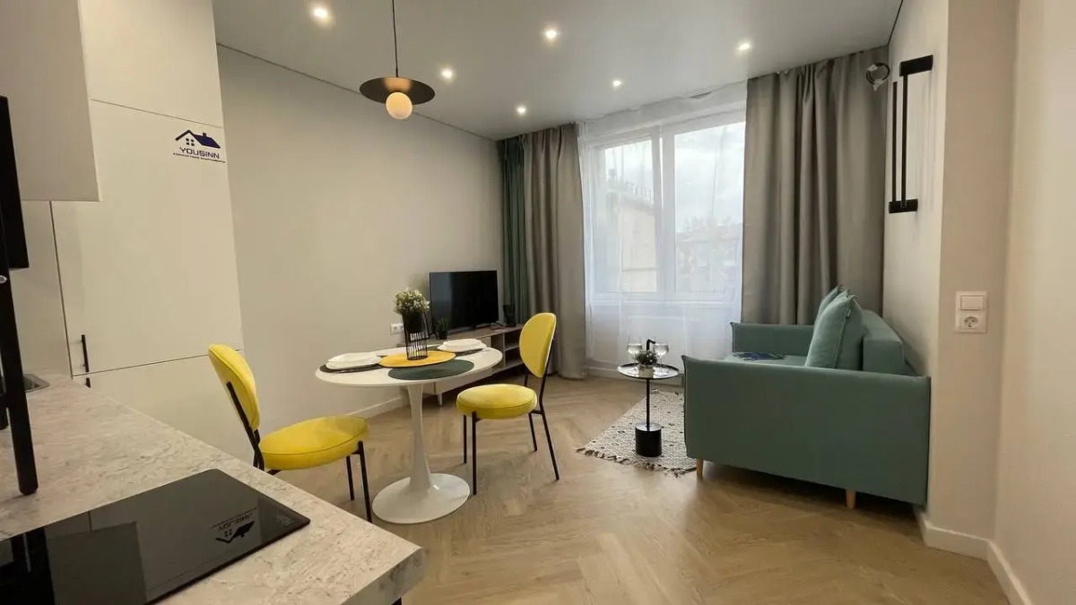 Апартаменты Элитные в центе