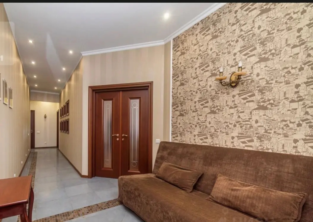 Апартаменты Роскошная Квартира для 8 Гостей с Парковкой