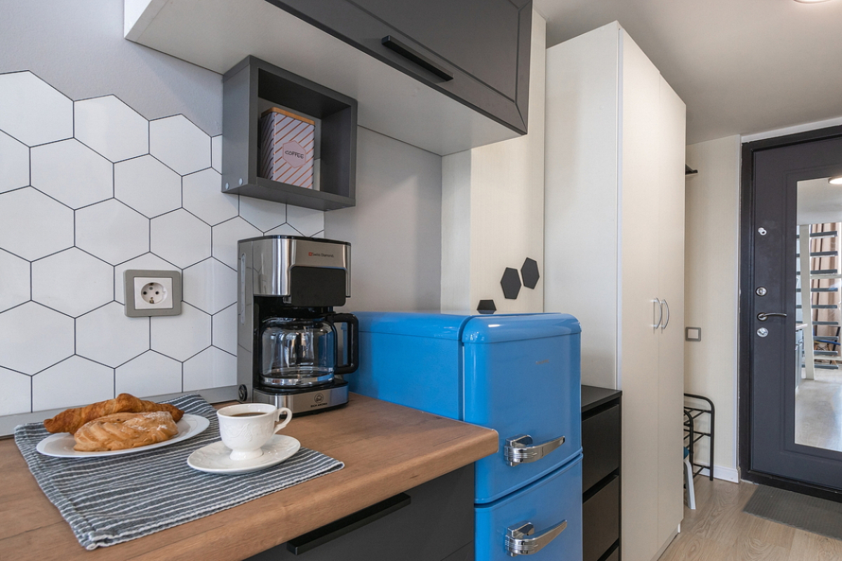 Апартаменты Queenstay Санни на Войковской