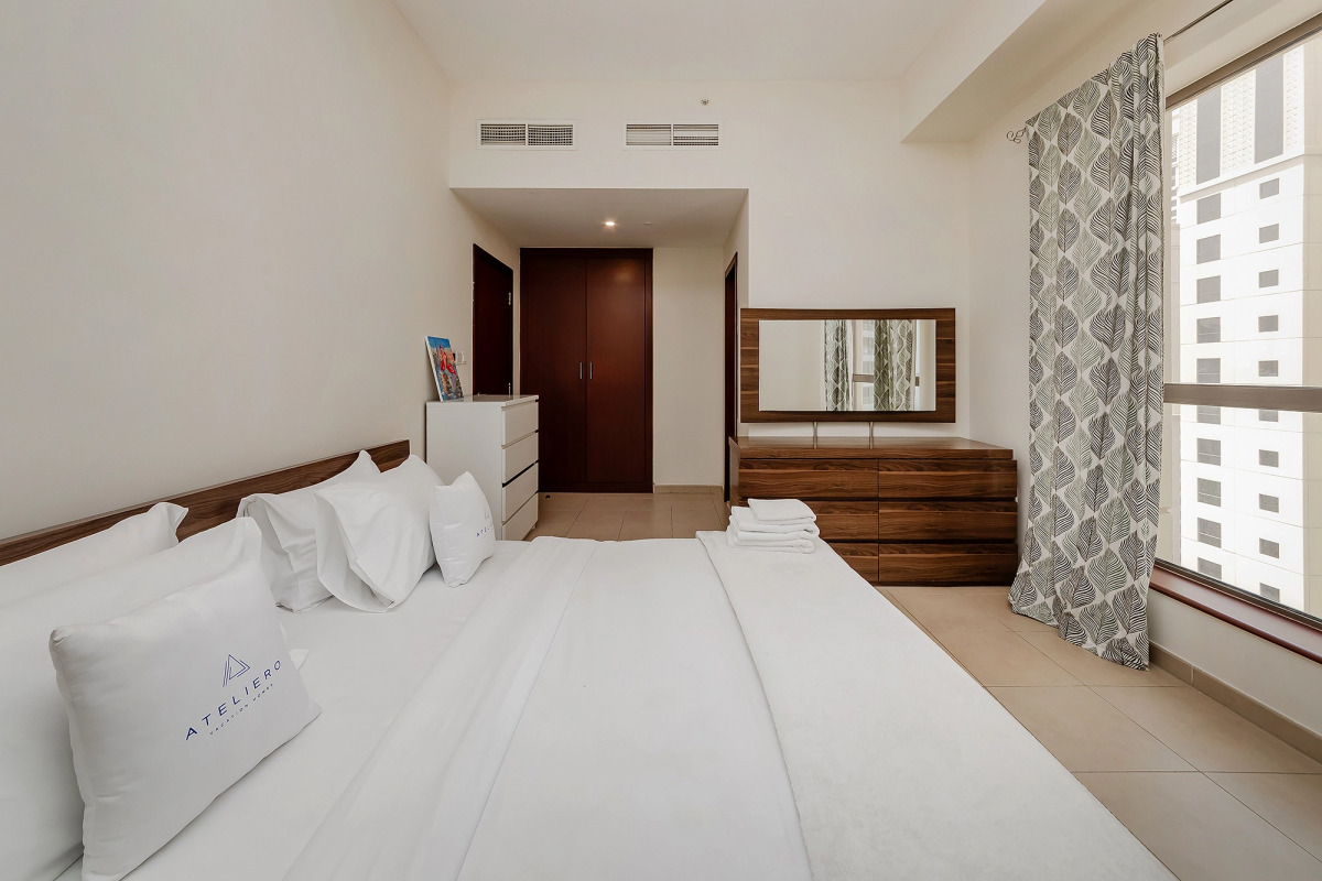 Апартаменты Excellent 1bdr at Bahar 6