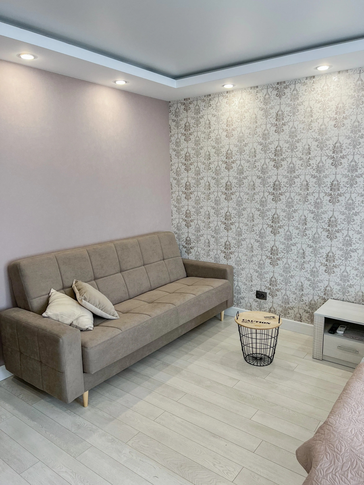 Апартаменты В Классическом Стиле