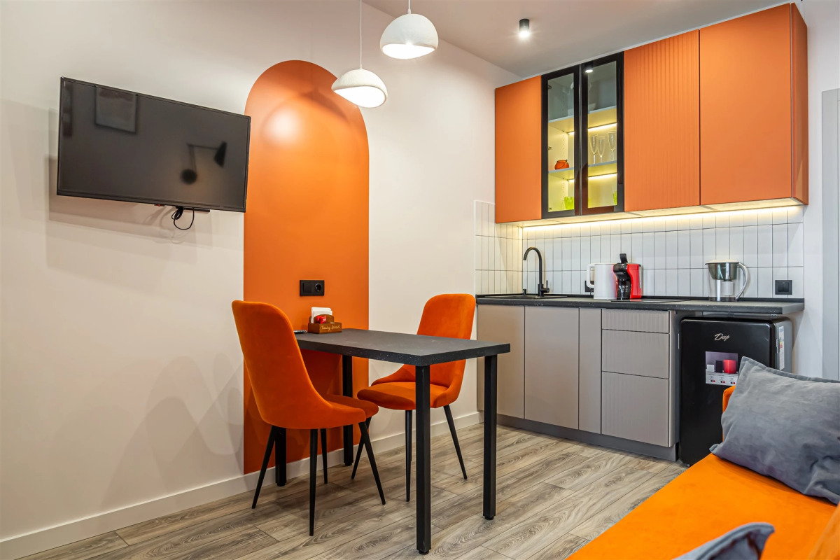 Квартира Элитная Видовая Квартира на 22 Этаже