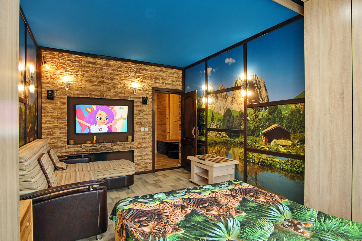 Квартира Sibkvart Лескова 21