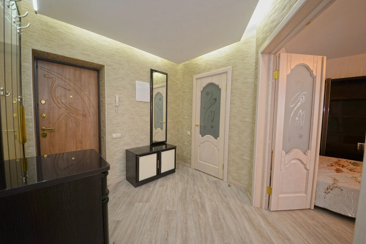 Апартаменты  с Шикарным Видом на Волгу