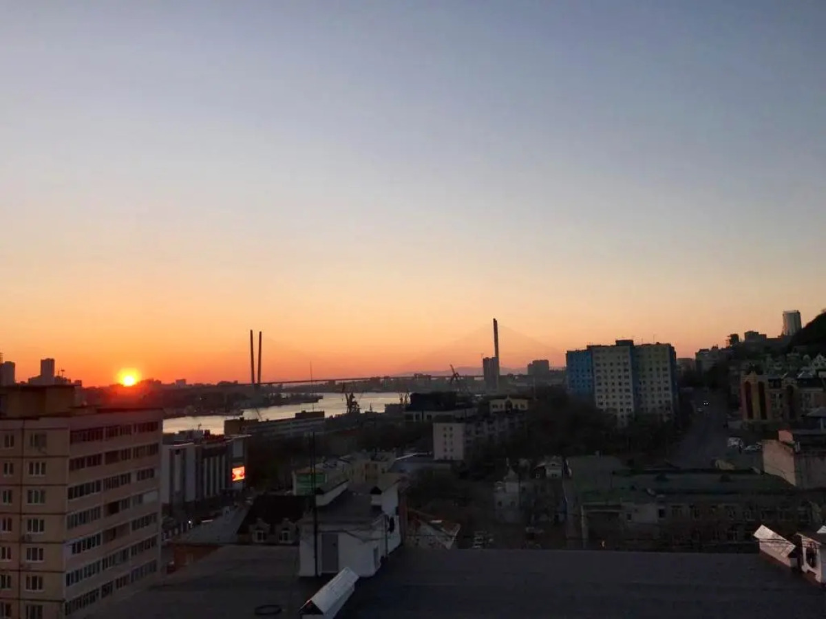 Новая студия в центре города