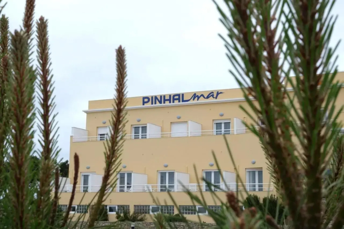 Отель WOT Pinhalmar Soul
