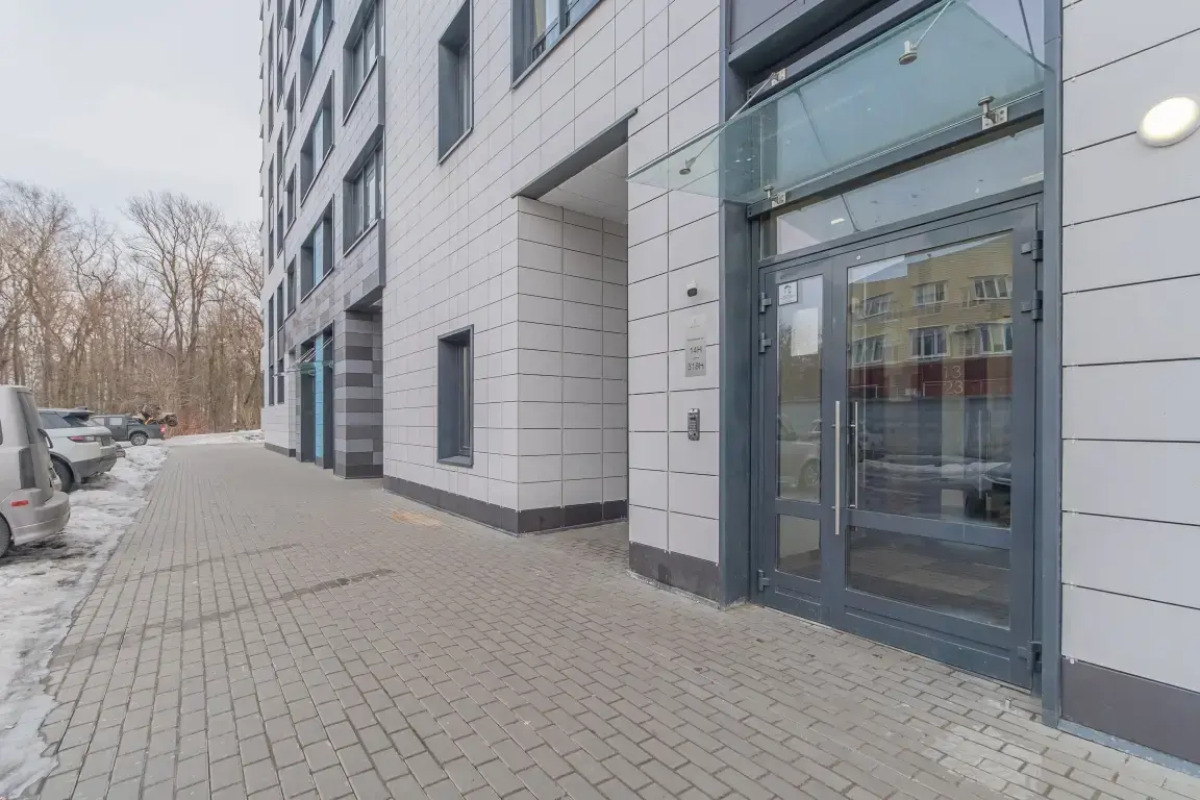 Апартаменты Студия SalutApart 17