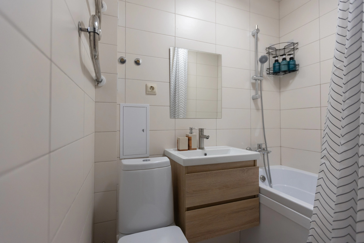 Квартира Riva Apart Forrest на Каховке