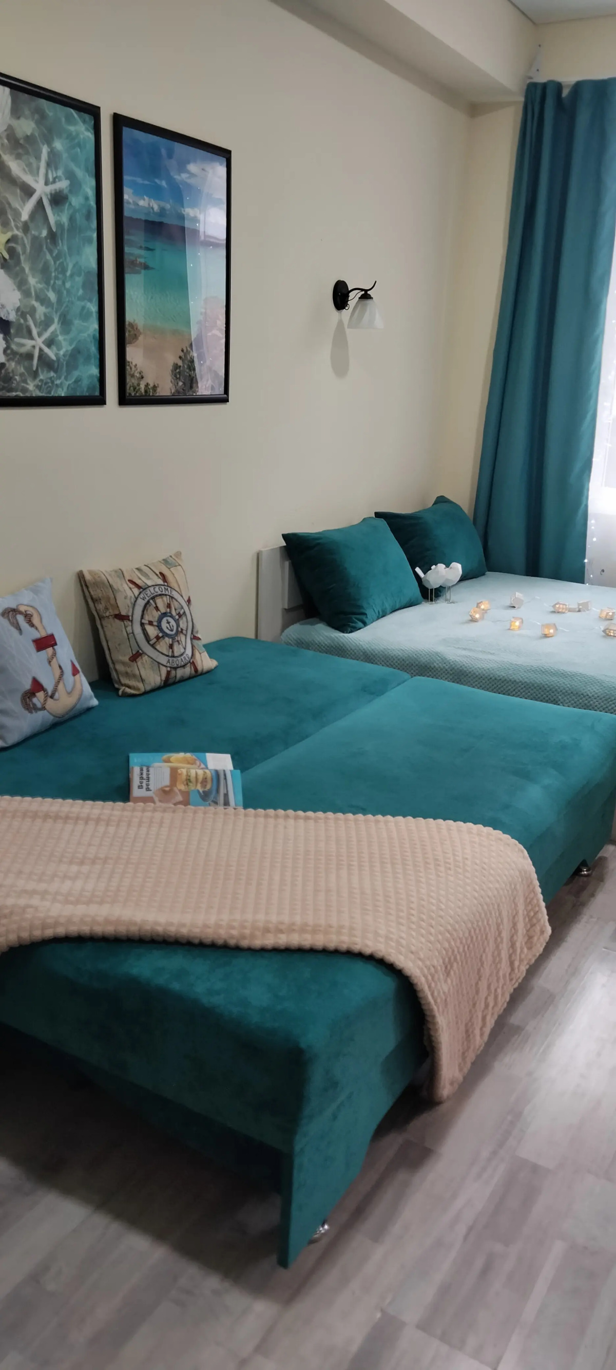 Квартира Лазоревое Море