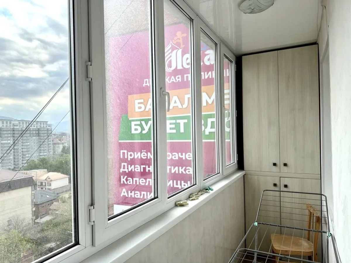 Квартира Гаджиева 164