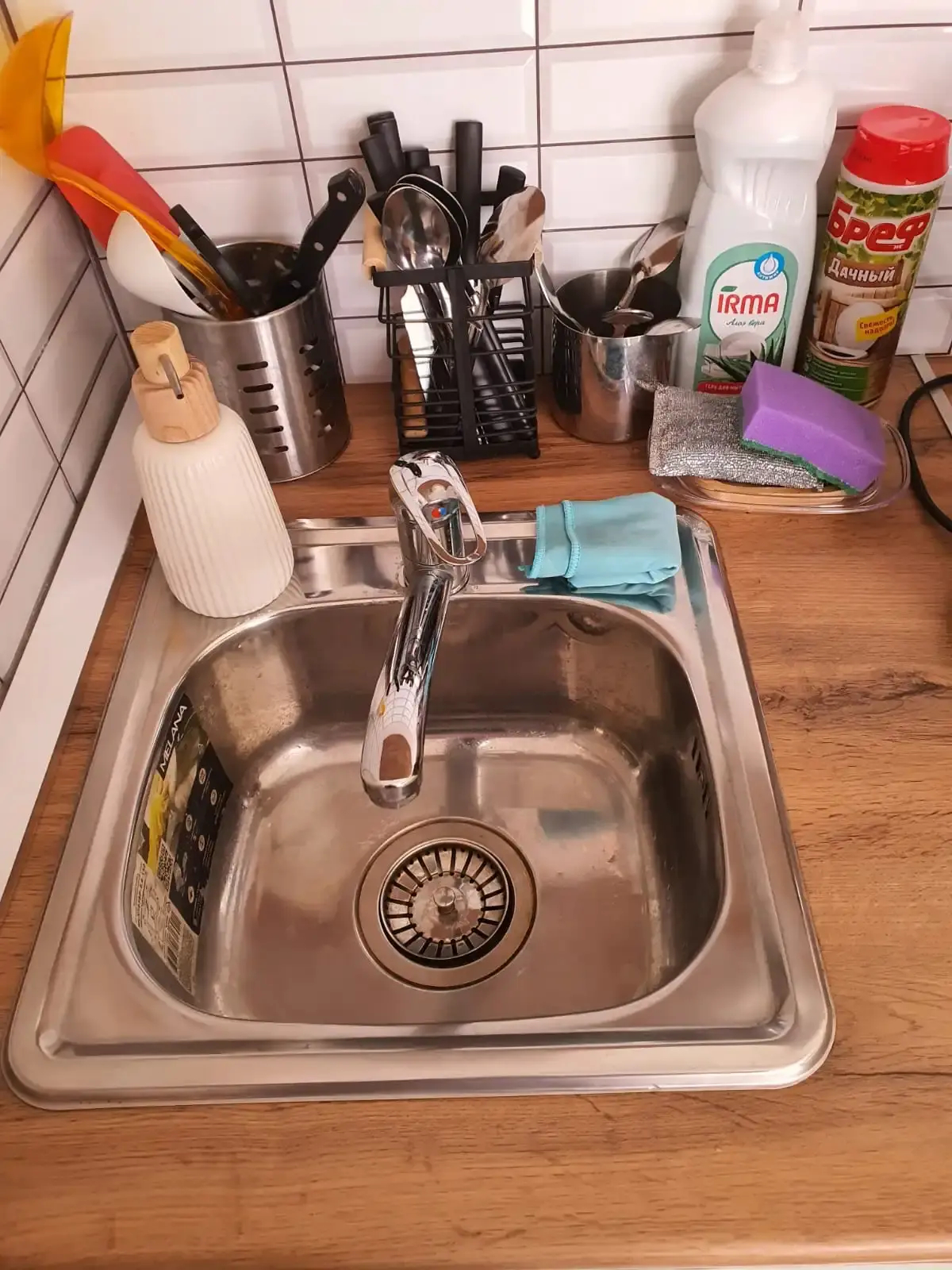 Квартира березовская 22