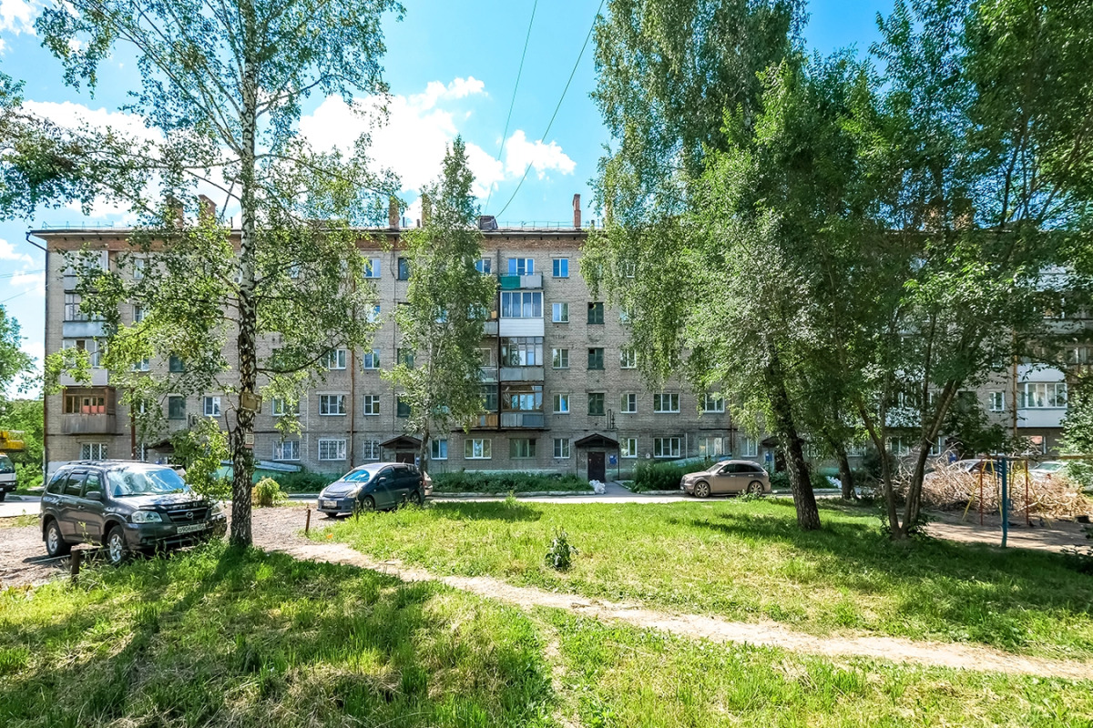 Апартаменты Фасадная 25