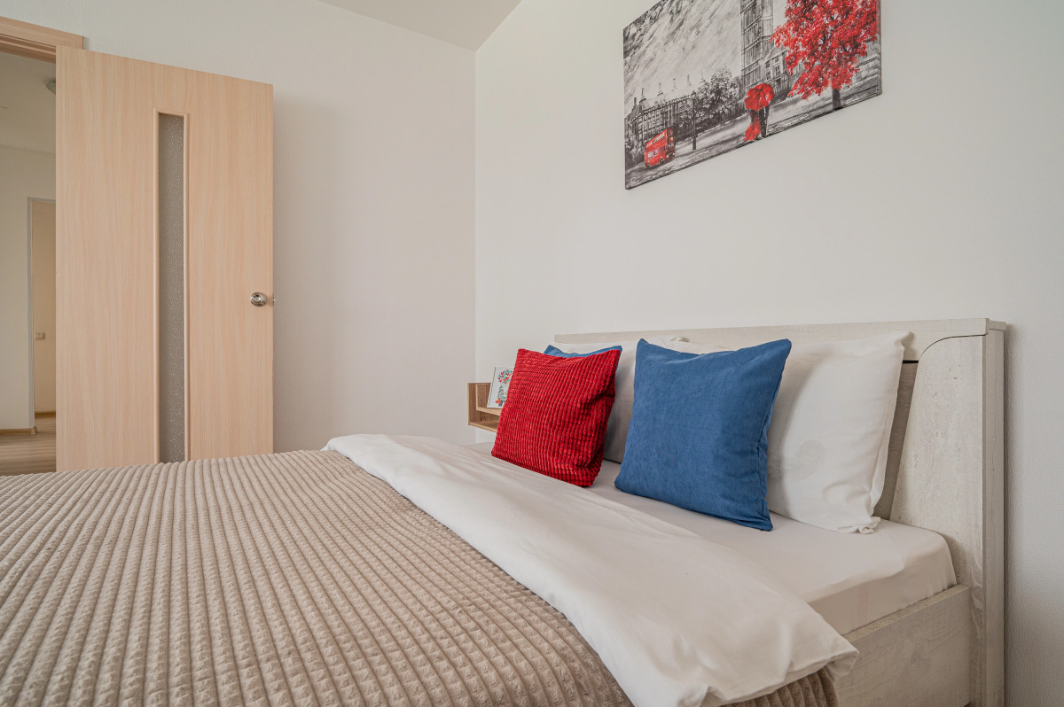 Квартира на Рассветной