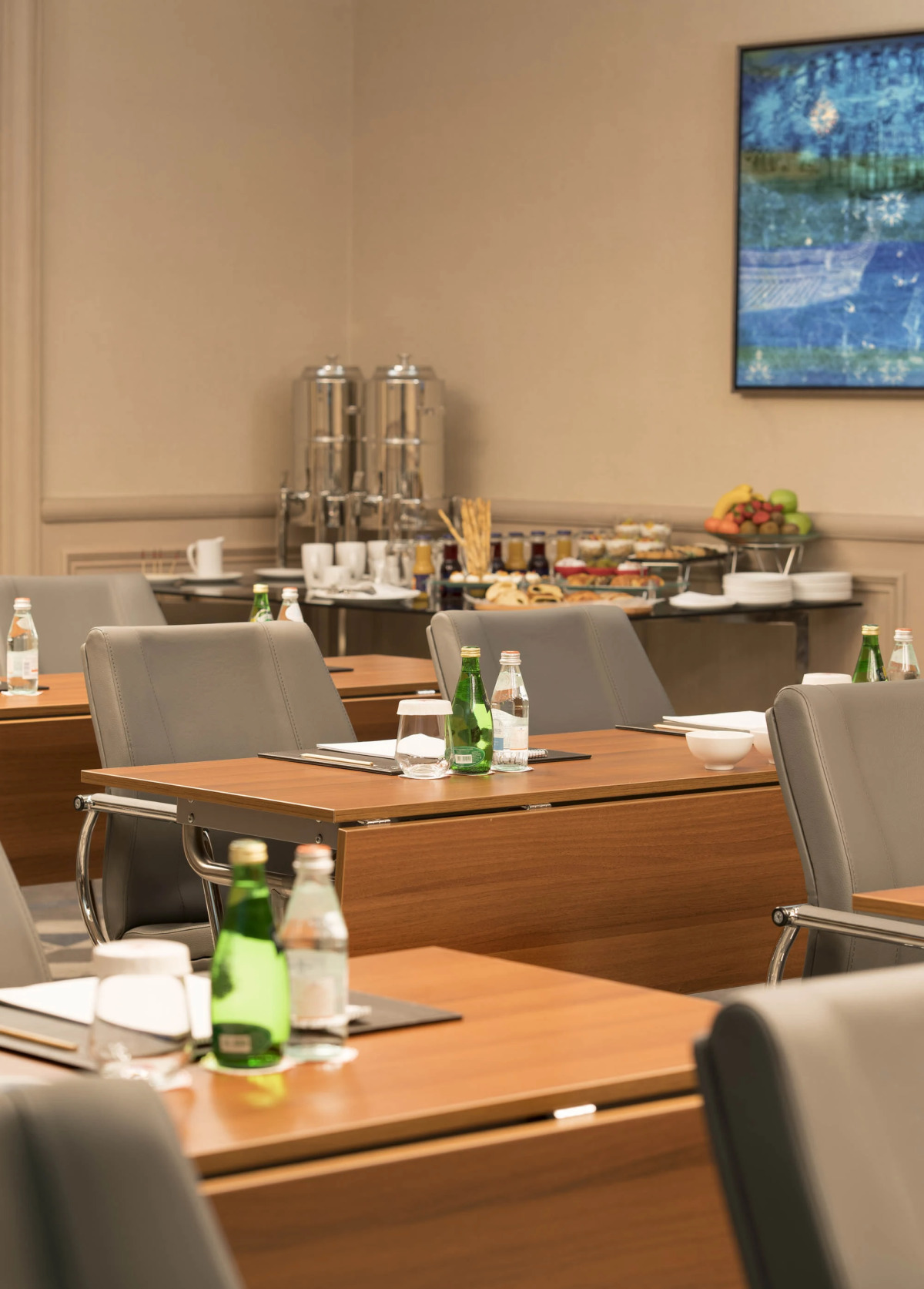 Отель Millennium Istanbul Golden Horn