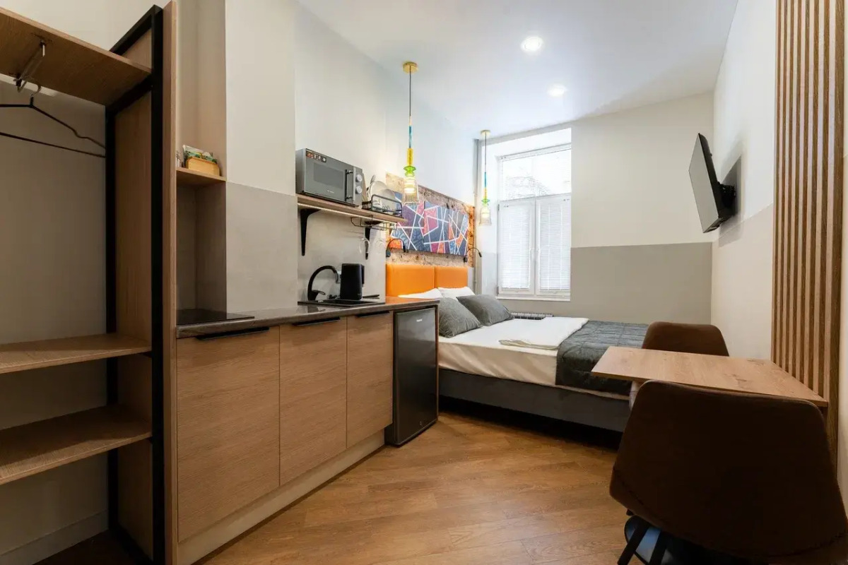 Апартаменты Barolo