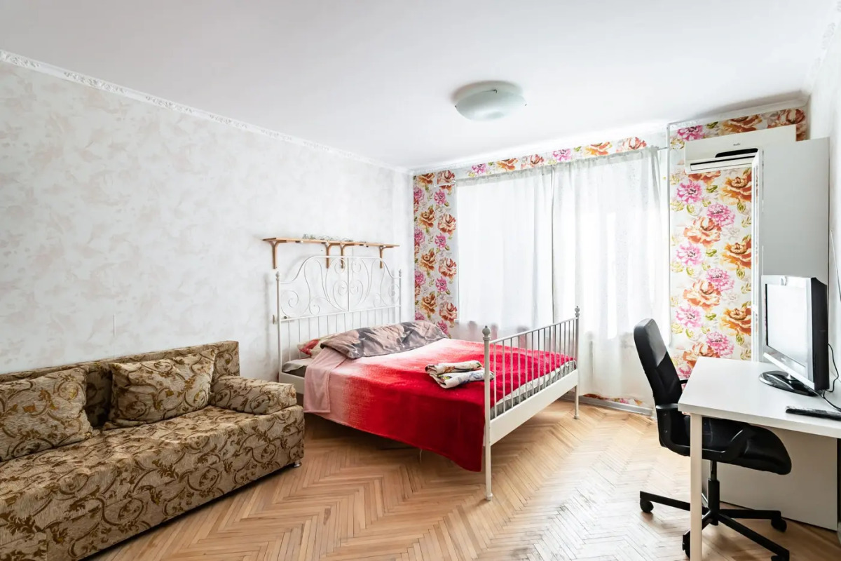 Апартаменты Domumetro на Каховке 35