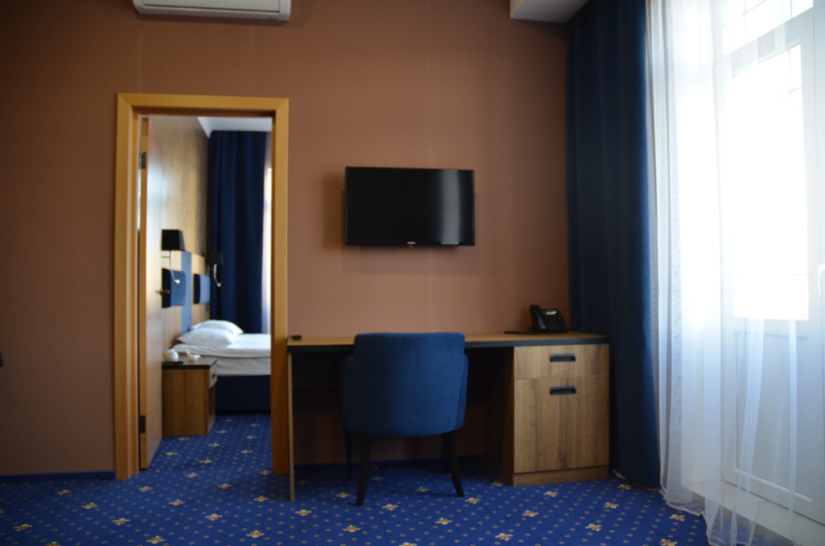 Отель Есенин