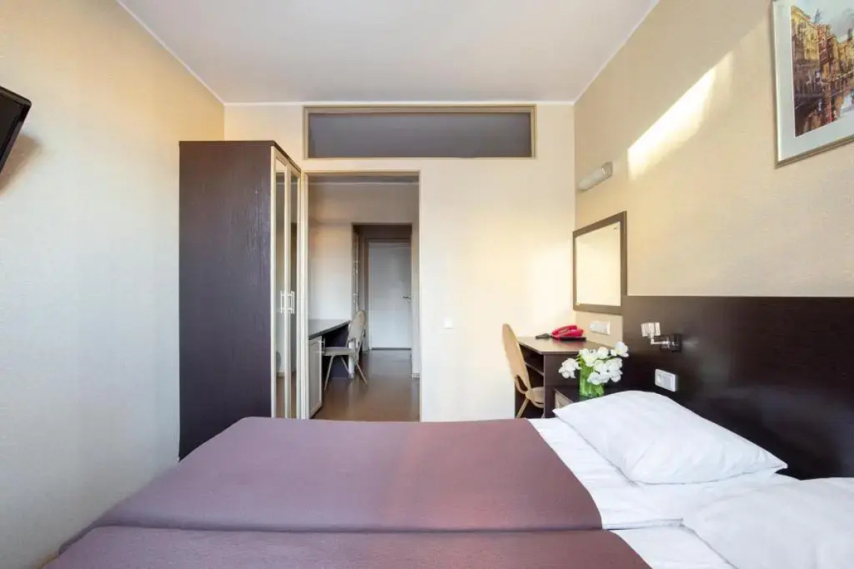 Апартаменты Невский Бриз