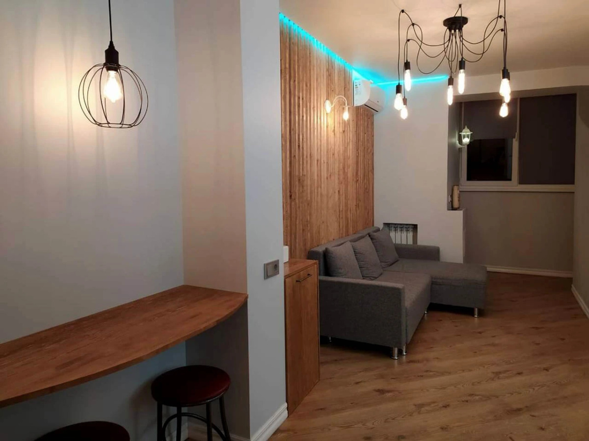 Квартира евро двухкомнатная у центрального парка, 33 квартиры