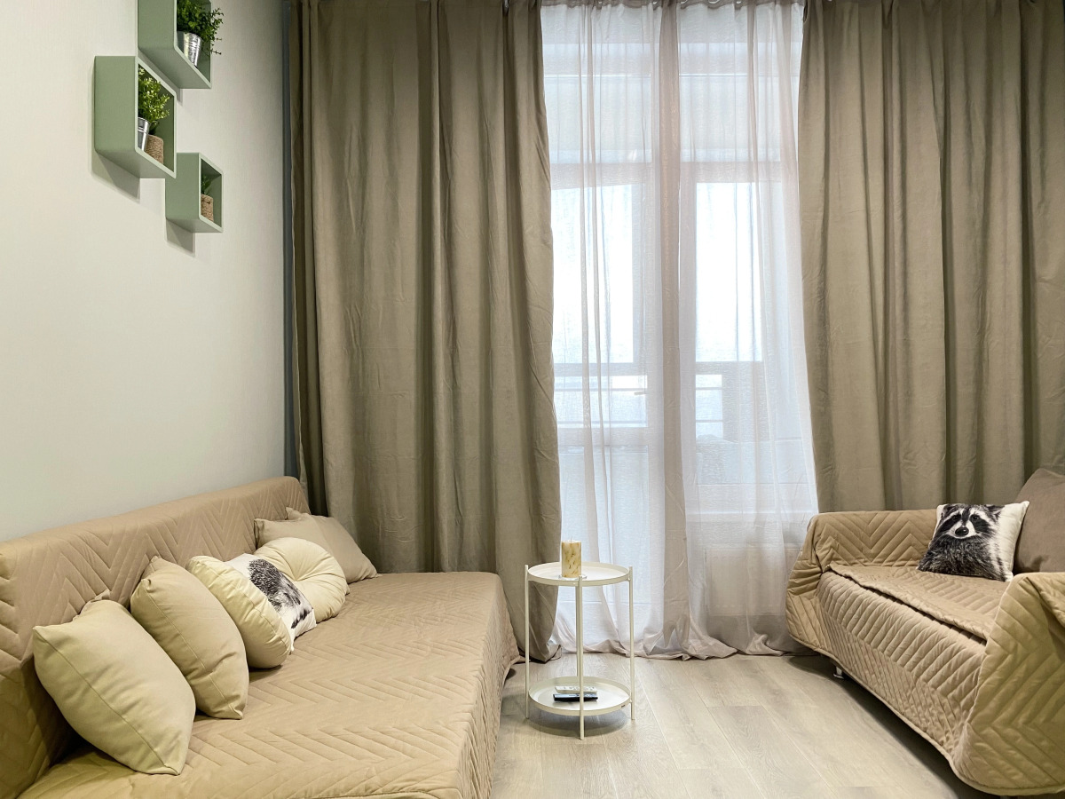 Незабудка комфорт класса с чудесным двориком