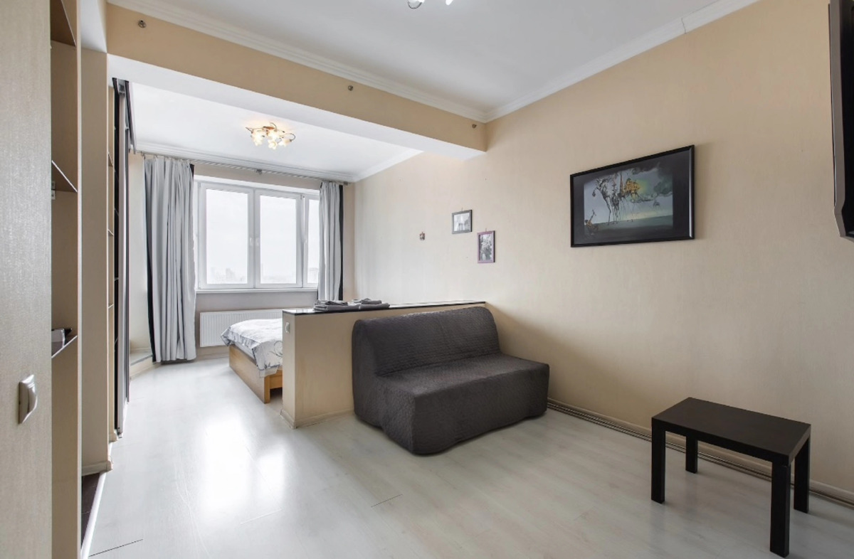 Апартаменты Bussi Suites Grizodubovoy 2