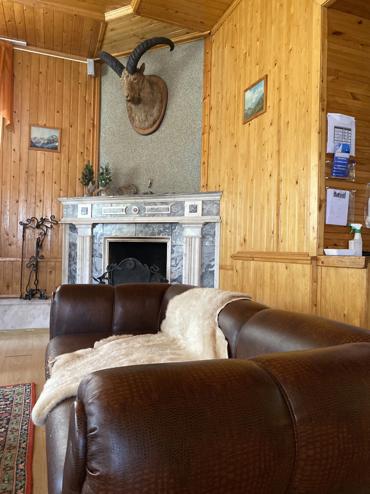 Гостевой дом Аура гор