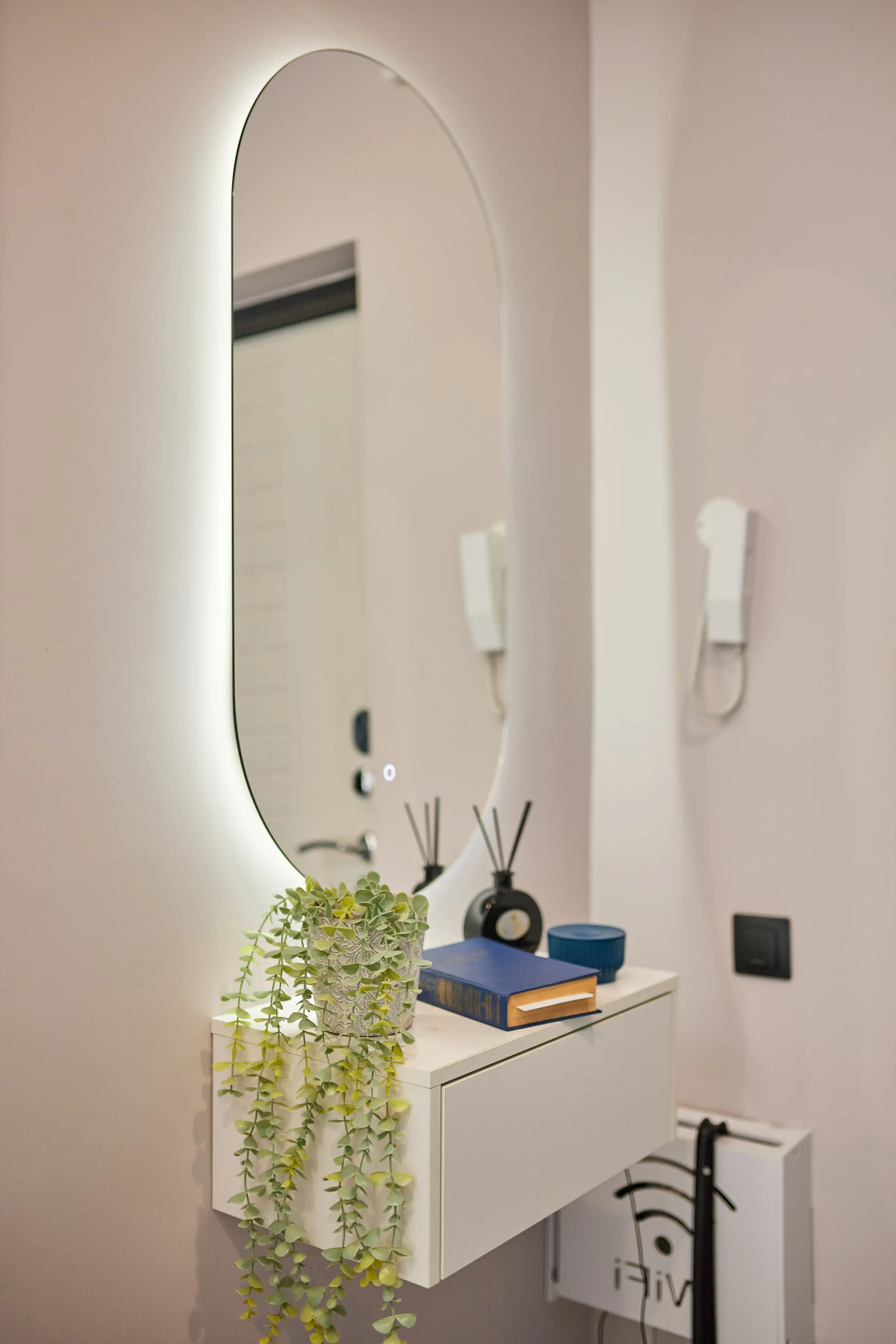 Апартаменты Умная Студия