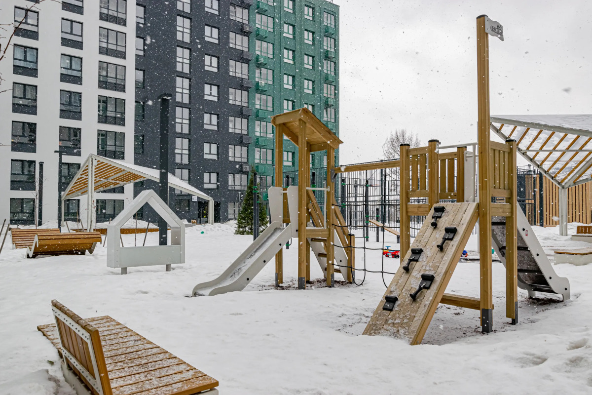 Апартаменты с прекрасным видом