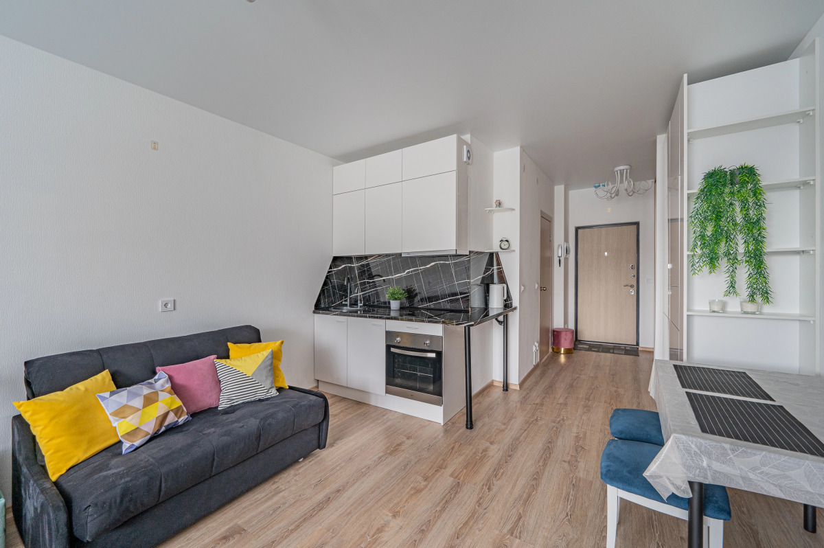 Апартаменты Светлый 6