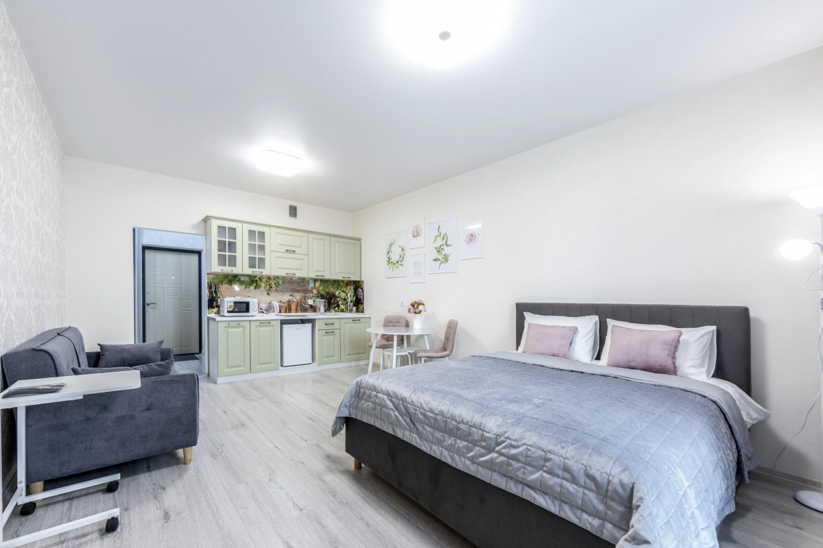 ДомТут - Апартаменты у Набережной и Аквапарка