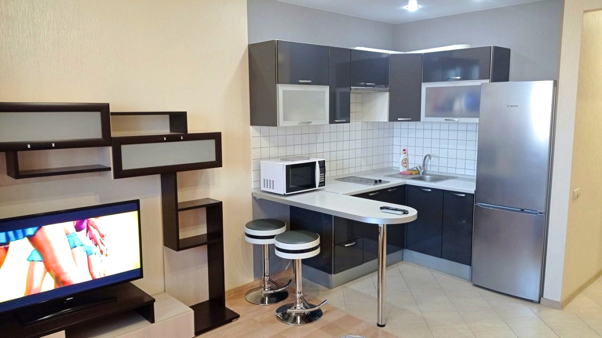 Апартаменты на Шифрина