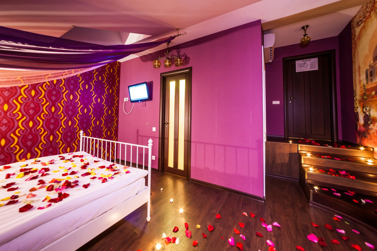 Отель Купеческий Дом