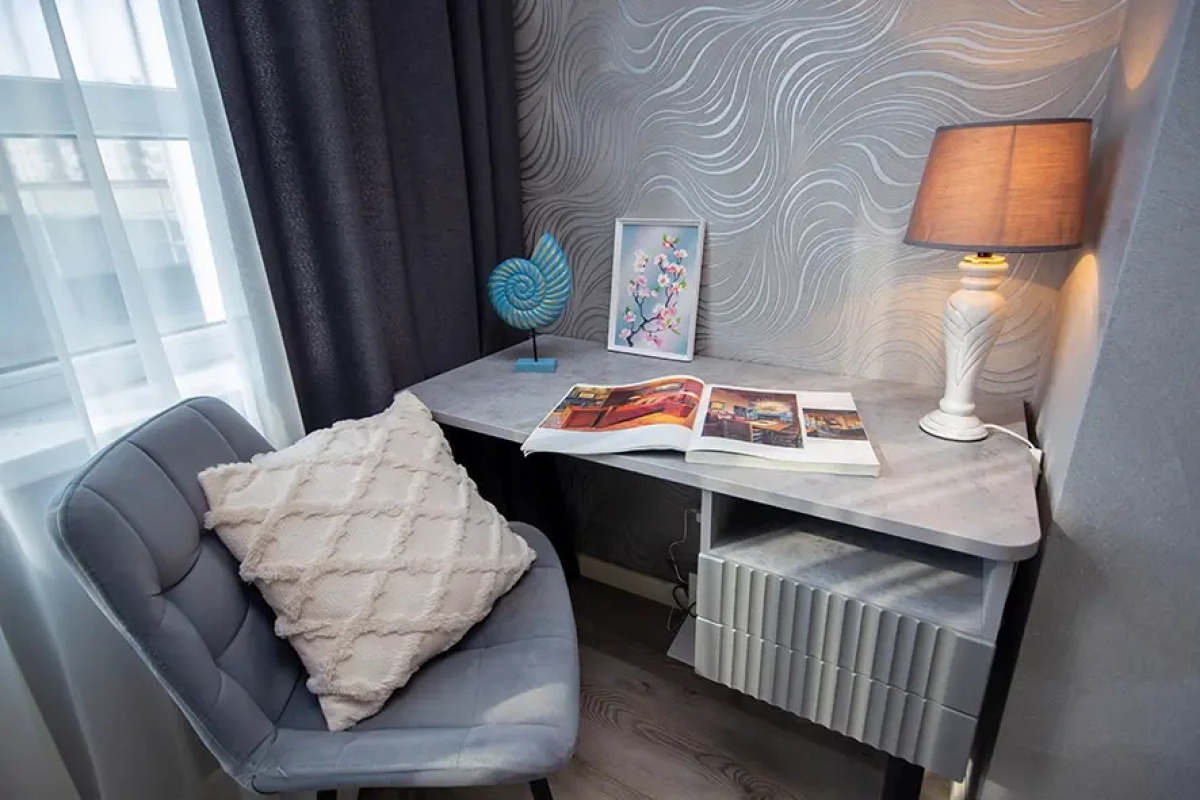 Квартира на Улице Есенина 9к3