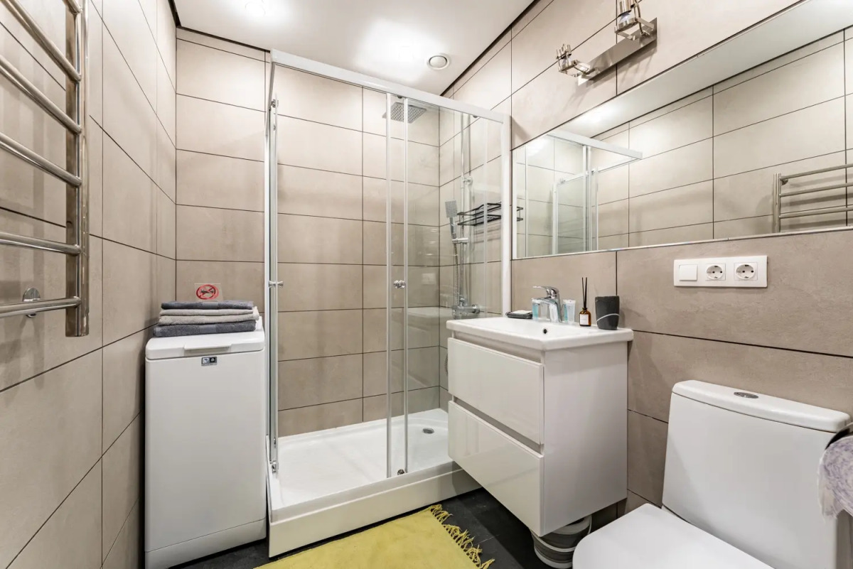 Апартаменты ApartPro Delux на Ходынке