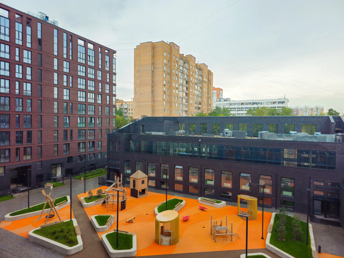 Апартаменты просторные В ЖК Бизнес класса Время