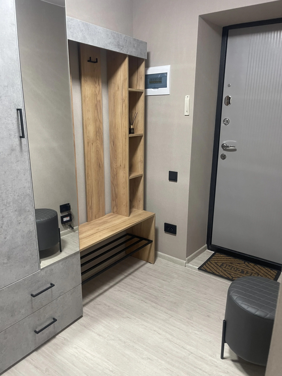 Квартира Трехкомнатная комфортная квартира