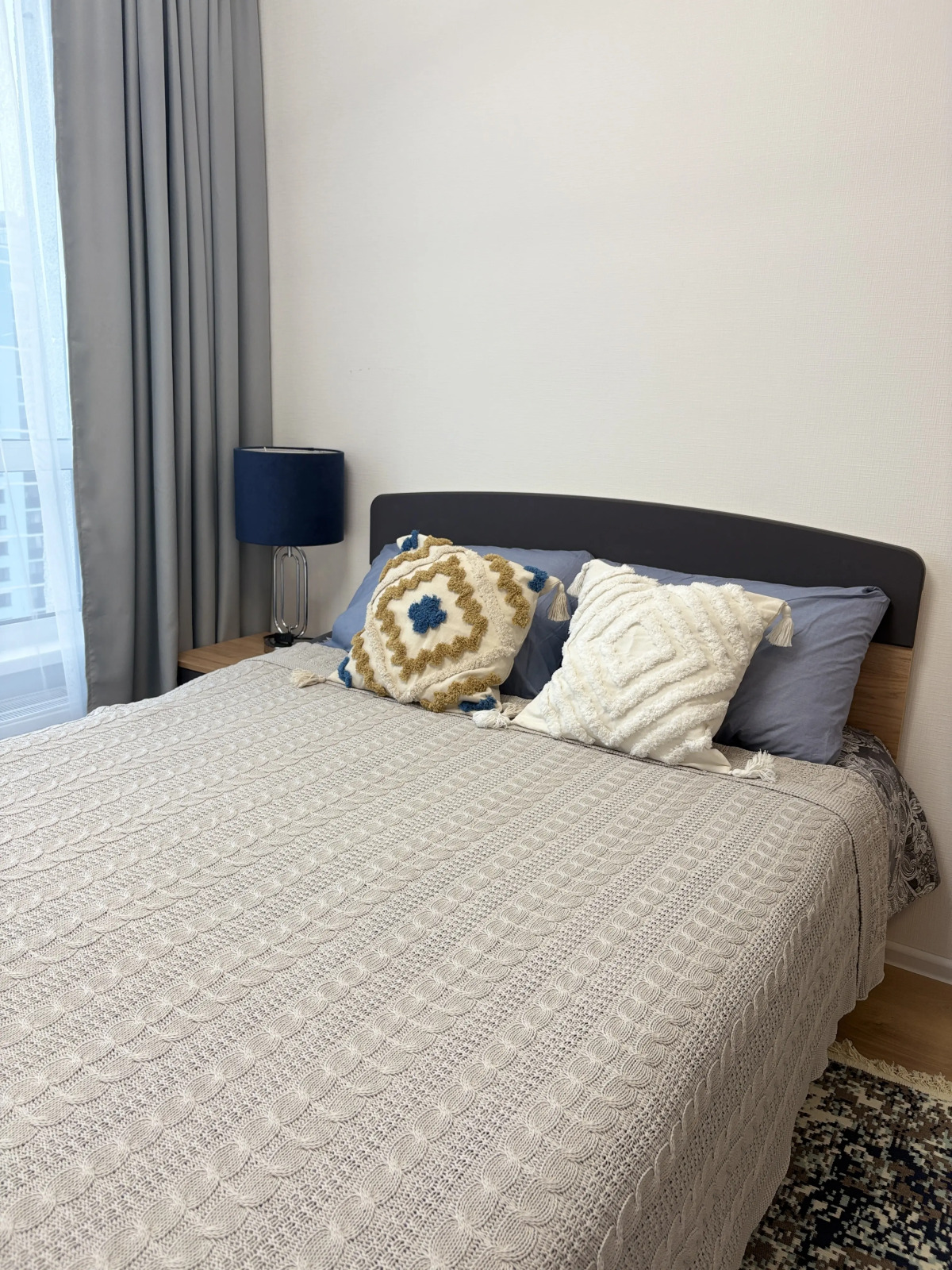 Апартаменты Уютная студия в московской новостройке