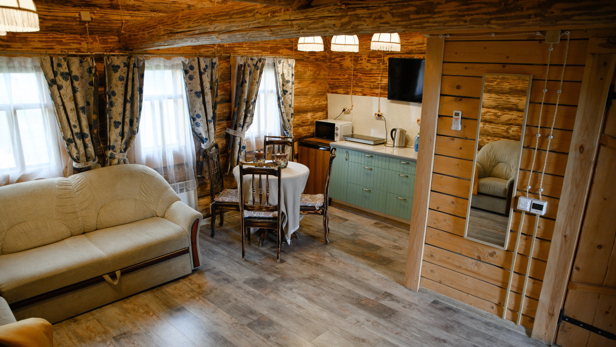 Отель Остров Царская Усадьба