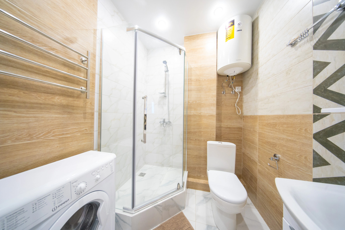 Апартаменты 2 Спальни и Маленькая Гостиная 10 минут от моря