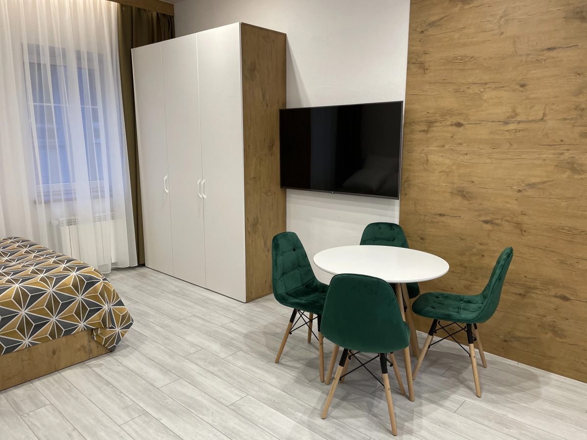 Апартаменты The City Flat