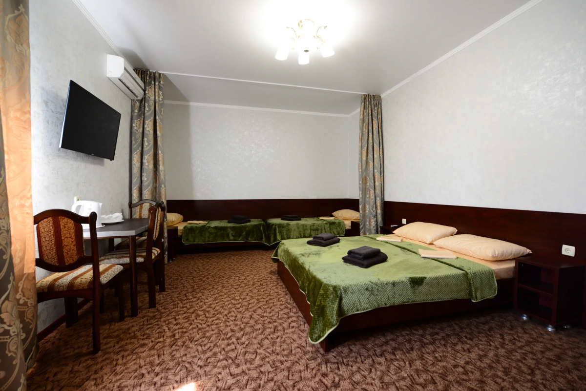 Гостевой дом Заря