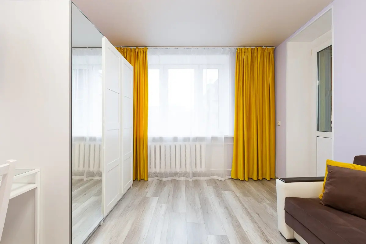 Квартира на Балтийской 6к3