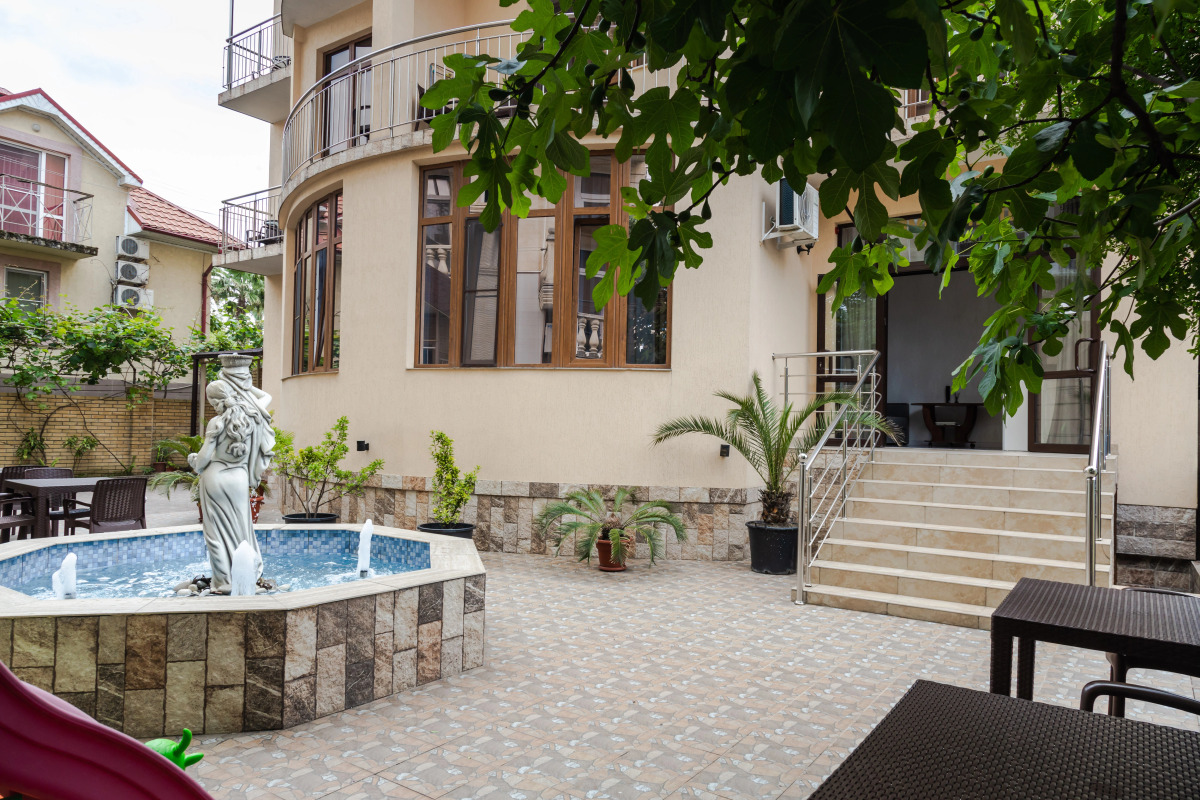 Гостевой Дом Сюзэн