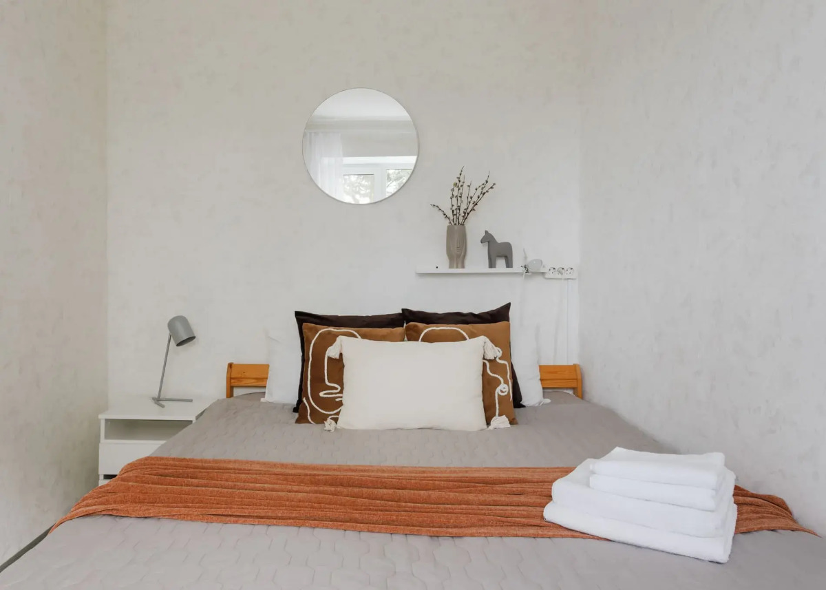 Апараменты Gentle Rent на наб. А.Невского 30/2