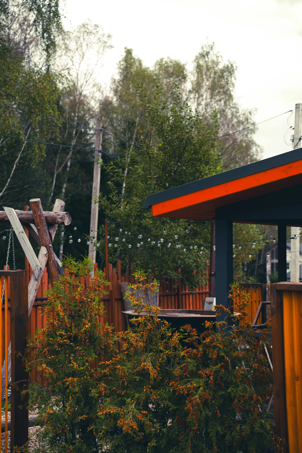 Глэмпинг Ruza River Club