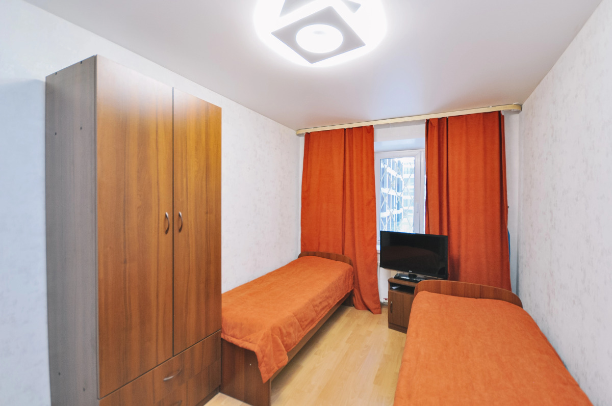 Апартаменты Семейные 2 комнатные