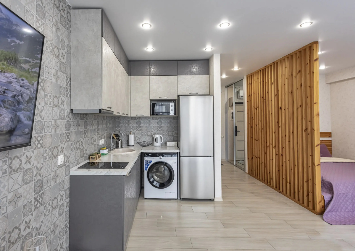 Квартира в новом доме ЖК Морион